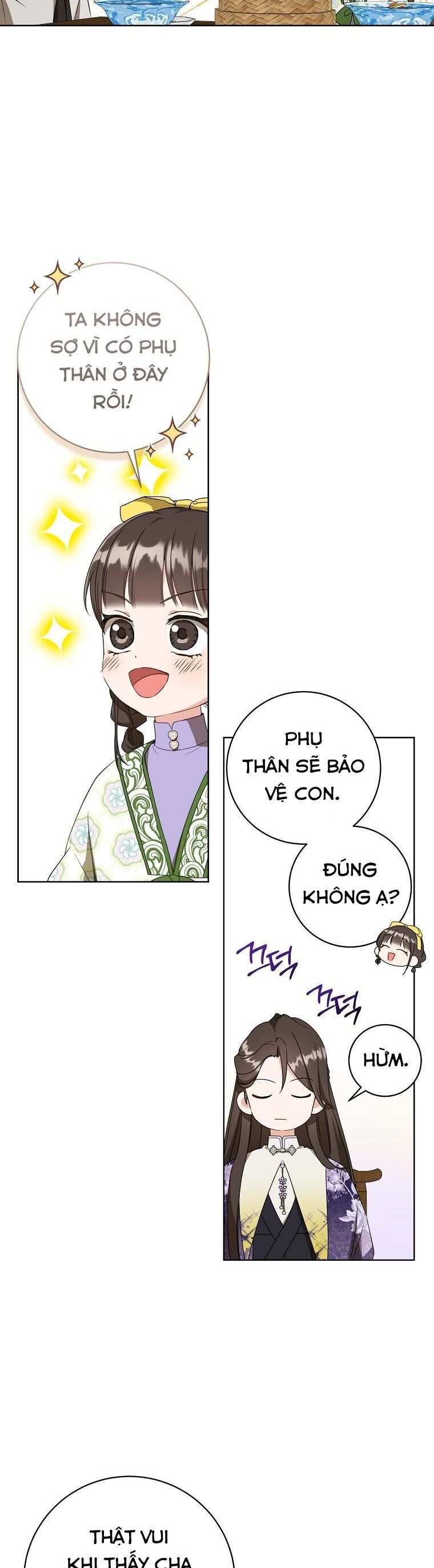 Trở Thành Cô Cháu Gái Bị Khinh Miệt Của Gia Tộc Võ Lâm. Chapter 29 - 3
