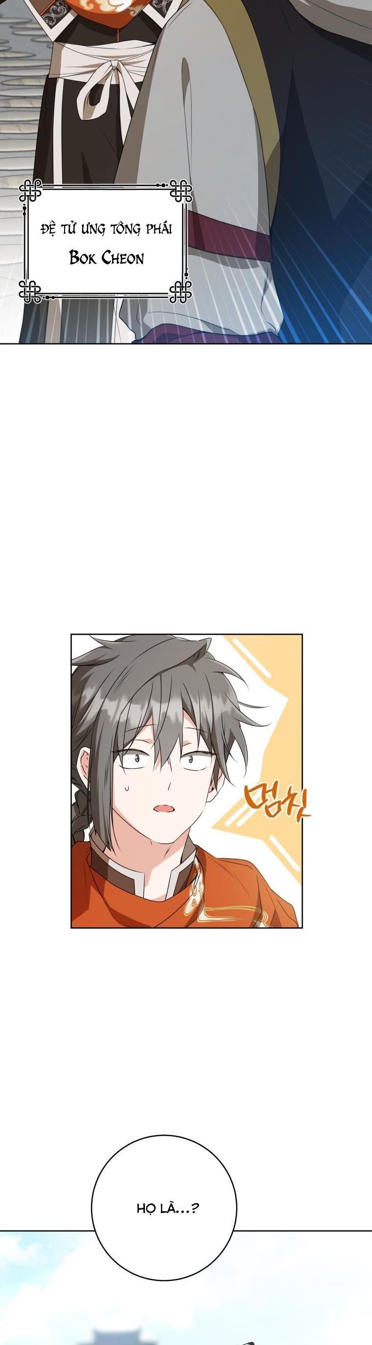 Trở Thành Cô Cháu Gái Bị Khinh Miệt Của Gia Tộc Võ Lâm. Chapter 30 - 3