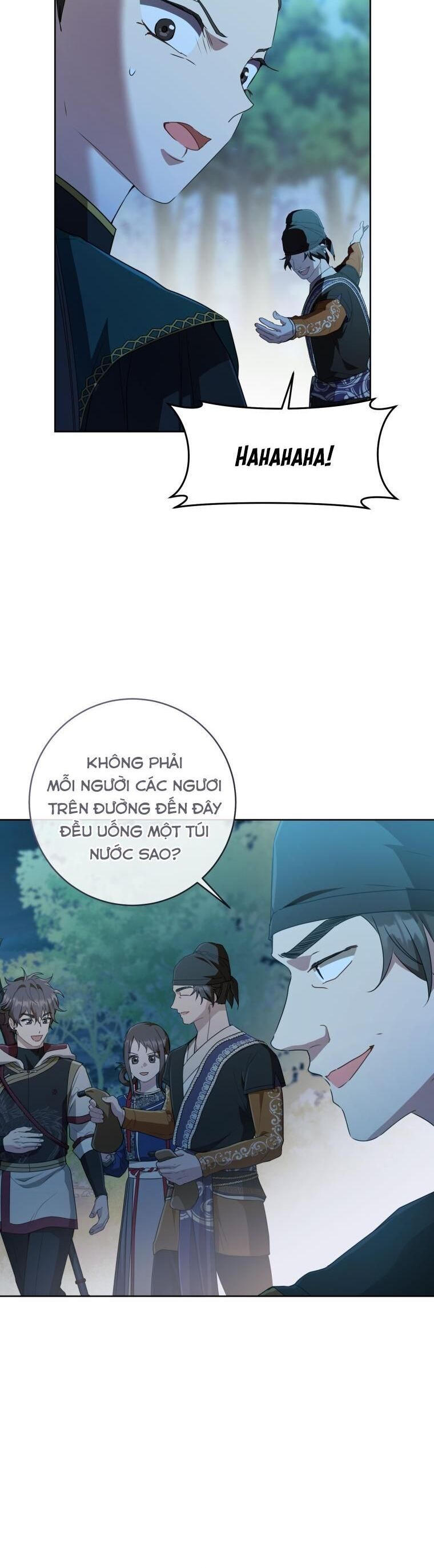 Trở Thành Cô Cháu Gái Bị Khinh Miệt Của Gia Tộc Võ Lâm. Chapter 32 - 12