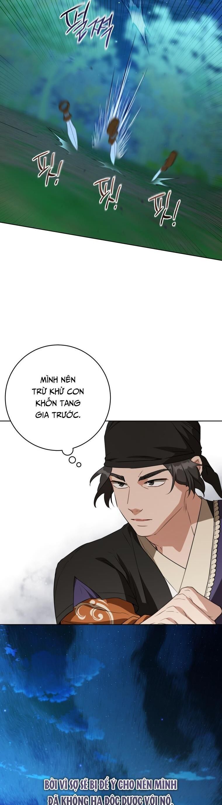 Trở Thành Cô Cháu Gái Bị Khinh Miệt Của Gia Tộc Võ Lâm. Chapter 32 - 18