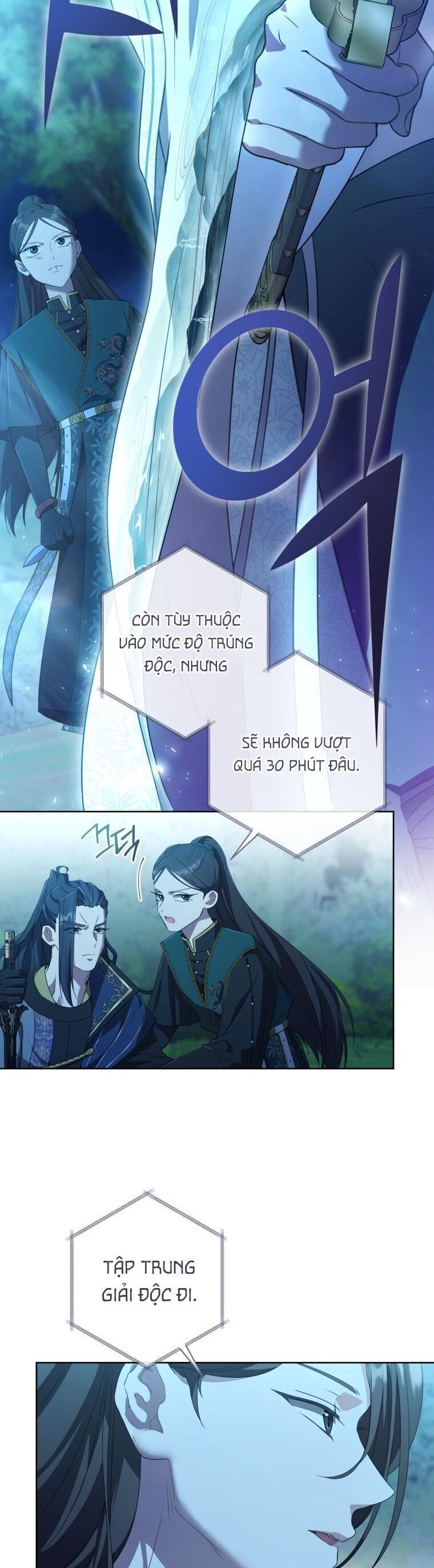 Trở Thành Cô Cháu Gái Bị Khinh Miệt Của Gia Tộc Võ Lâm. Chapter 33 - 11