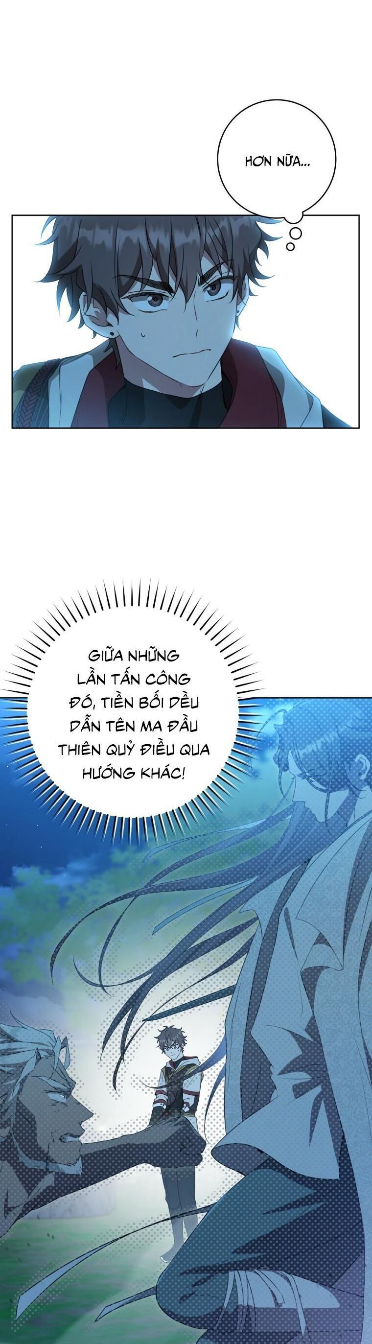 Trở Thành Cô Cháu Gái Bị Khinh Miệt Của Gia Tộc Võ Lâm. Chapter 33 - 18