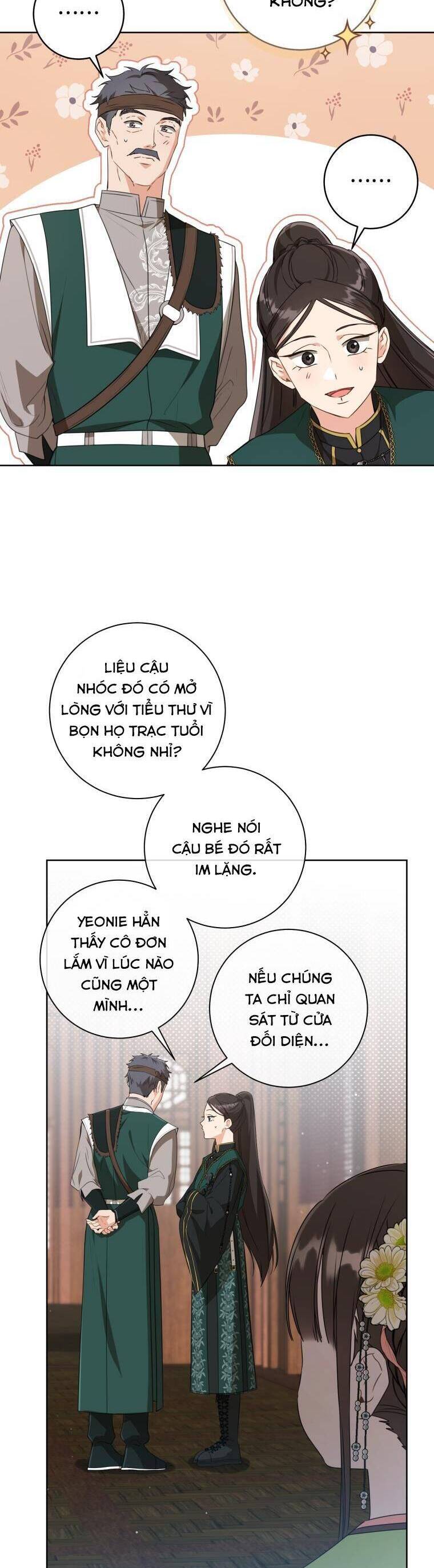 Trở Thành Cô Cháu Gái Bị Khinh Miệt Của Gia Tộc Võ Lâm. Chapter 35 - 12