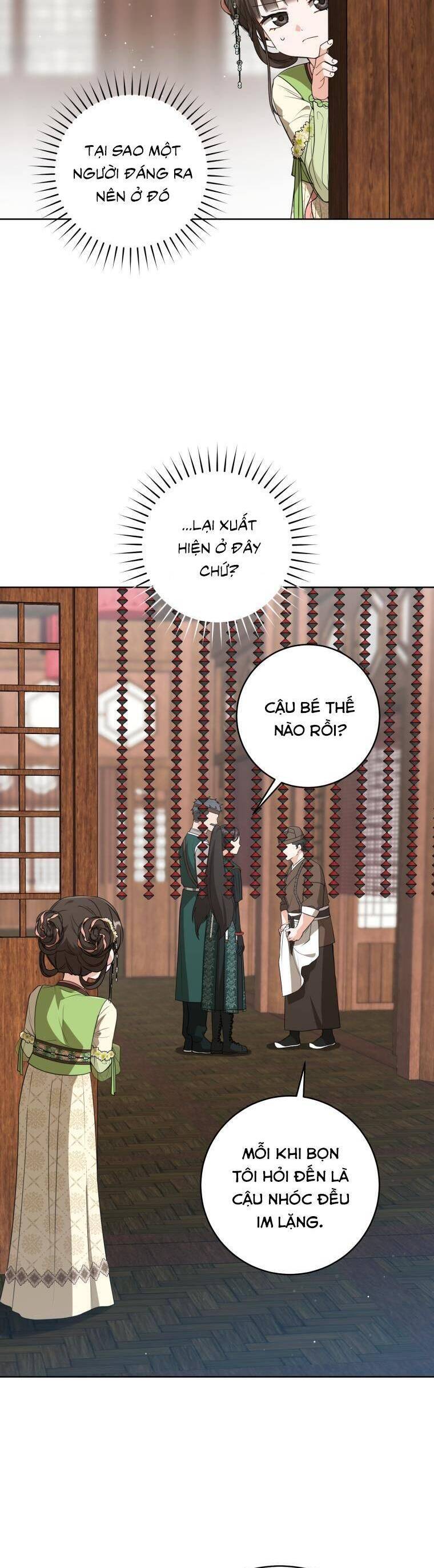 Trở Thành Cô Cháu Gái Bị Khinh Miệt Của Gia Tộc Võ Lâm. Chapter 35 - 4