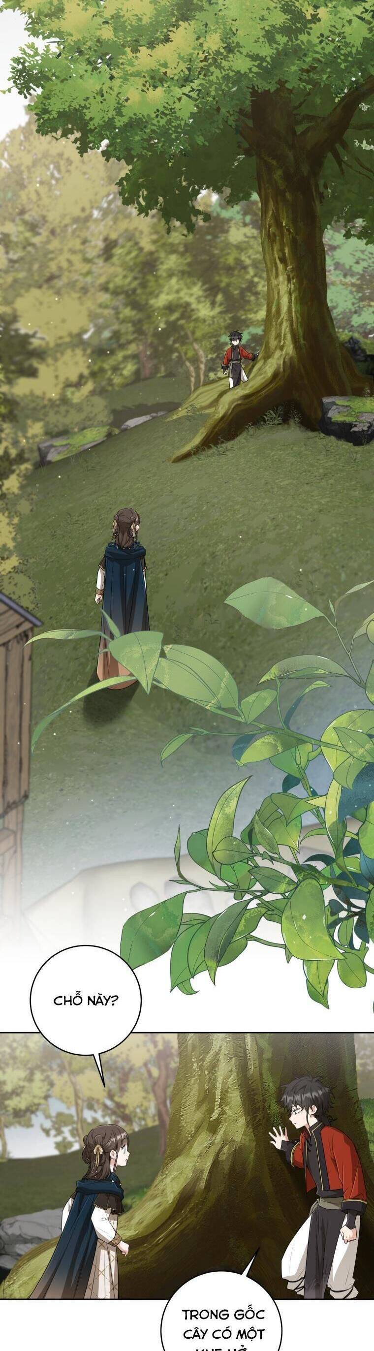 Trở Thành Cô Cháu Gái Bị Khinh Miệt Của Gia Tộc Võ Lâm. Chapter 36 - 18