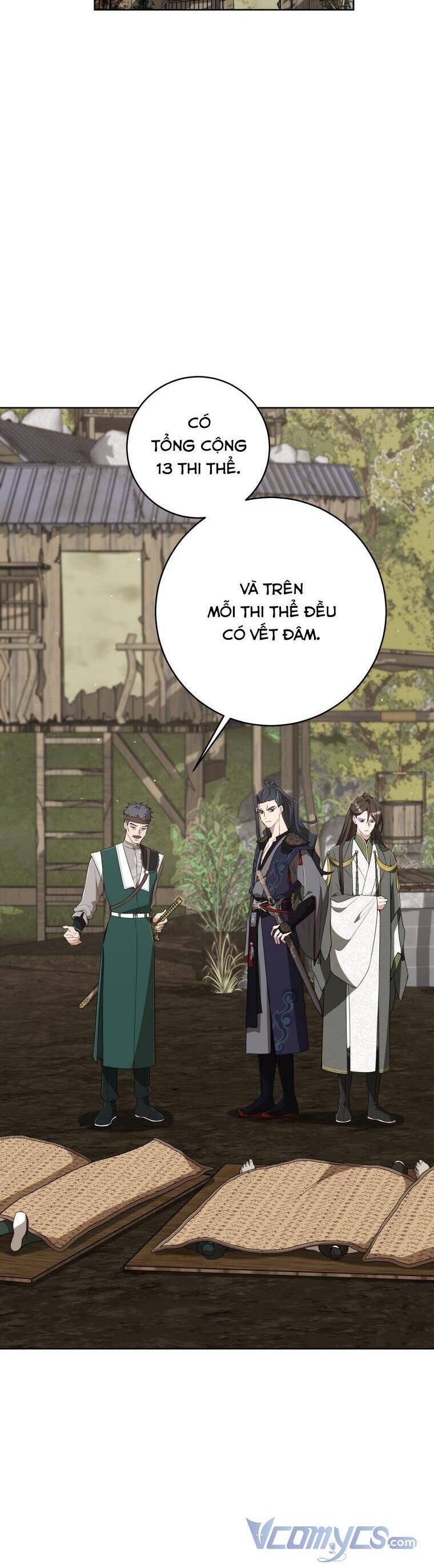 Trở Thành Cô Cháu Gái Bị Khinh Miệt Của Gia Tộc Võ Lâm. Chapter 36 - 7