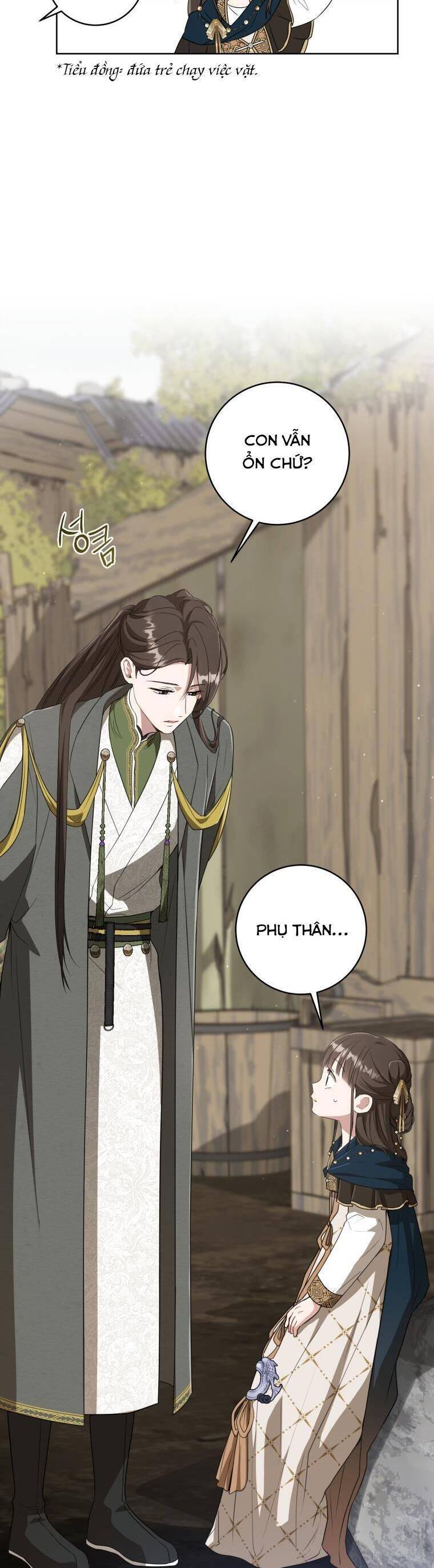 Trở Thành Cô Cháu Gái Bị Khinh Miệt Của Gia Tộc Võ Lâm. Chapter 36 - 10