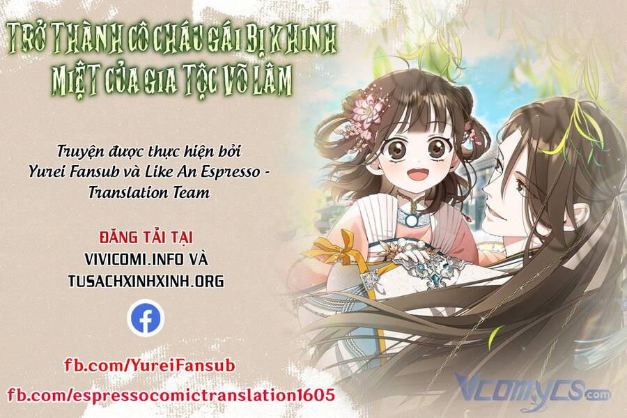 Trở Thành Cô Cháu Gái Bị Khinh Miệt Của Gia Tộc Võ Lâm. Chapter 41 - 1