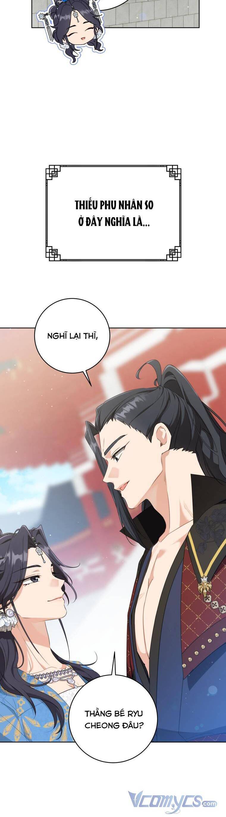 Trở Thành Cô Cháu Gái Bị Khinh Miệt Của Gia Tộc Võ Lâm. Chapter 42 - 7