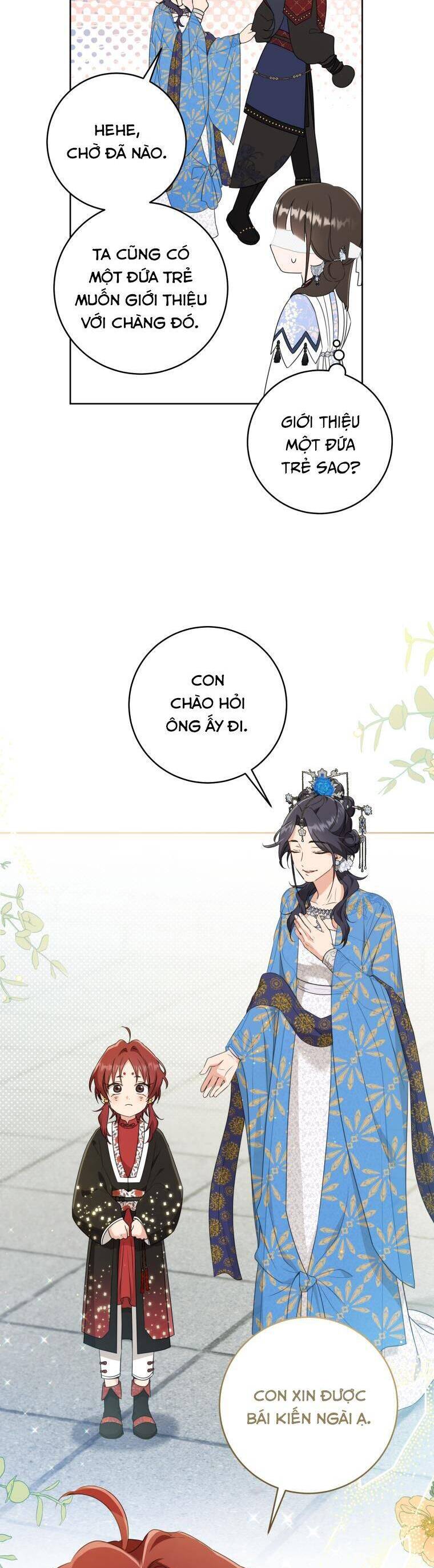 Trở Thành Cô Cháu Gái Bị Khinh Miệt Của Gia Tộc Võ Lâm. Chapter 42 - 10