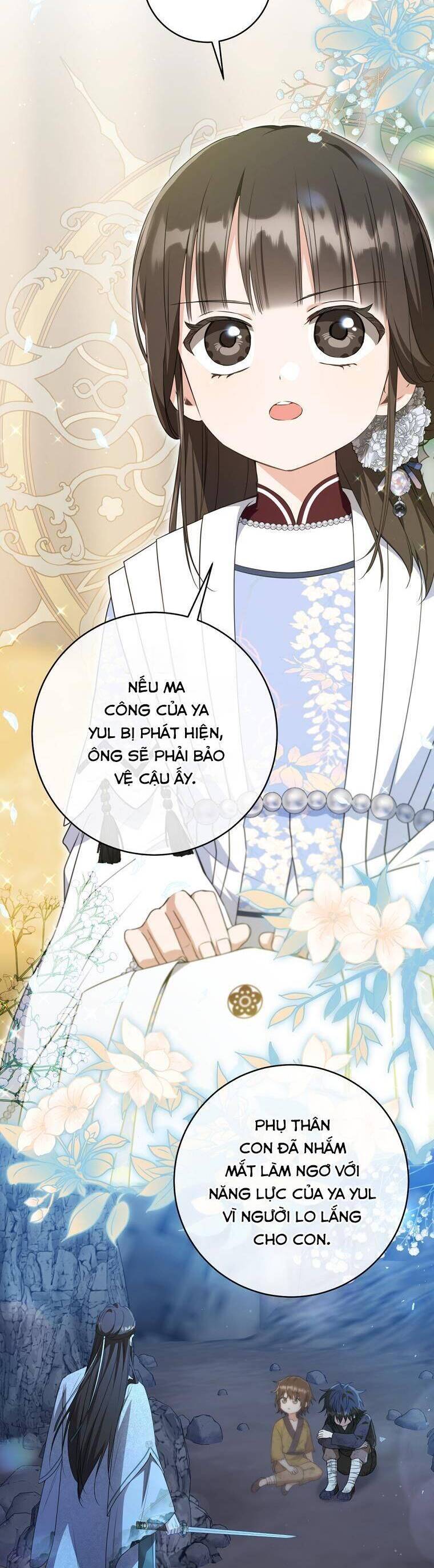Trở Thành Cô Cháu Gái Bị Khinh Miệt Của Gia Tộc Võ Lâm. Chapter 43 - 29