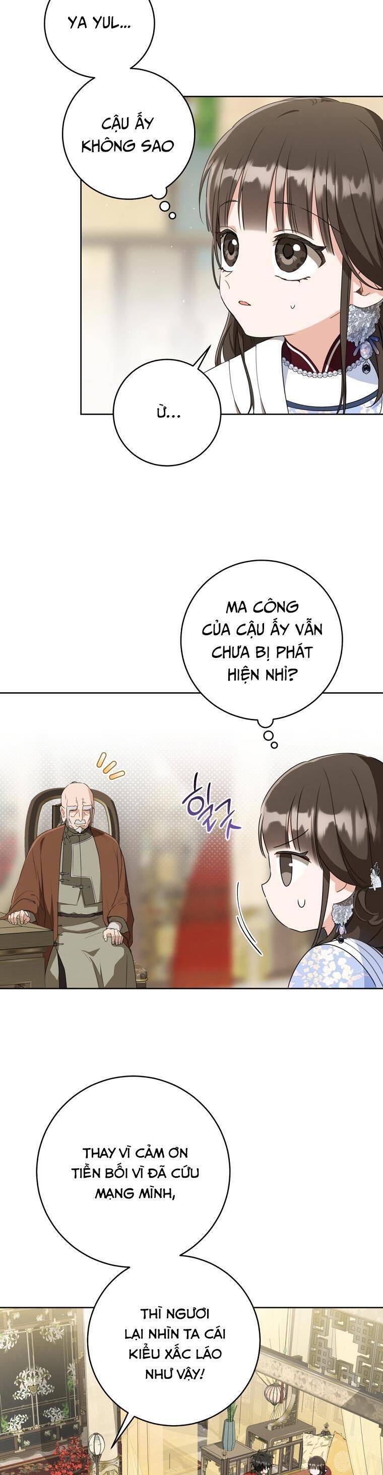 Trở Thành Cô Cháu Gái Bị Khinh Miệt Của Gia Tộc Võ Lâm. Chapter 43 - 4