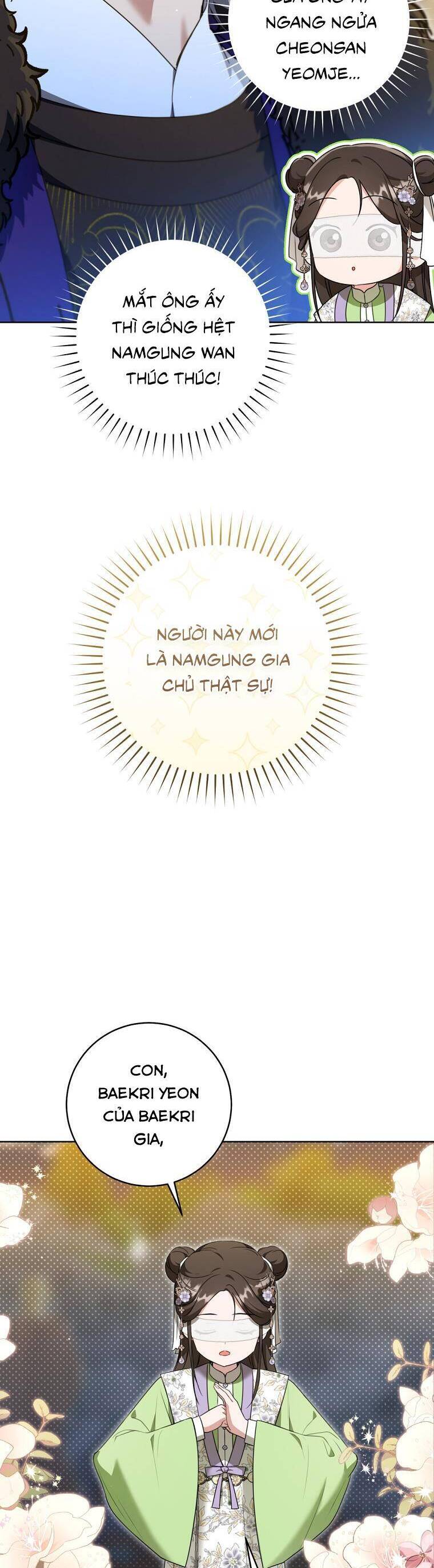 Trở Thành Cô Cháu Gái Bị Khinh Miệt Của Gia Tộc Võ Lâm. Chapter 44 - 24
