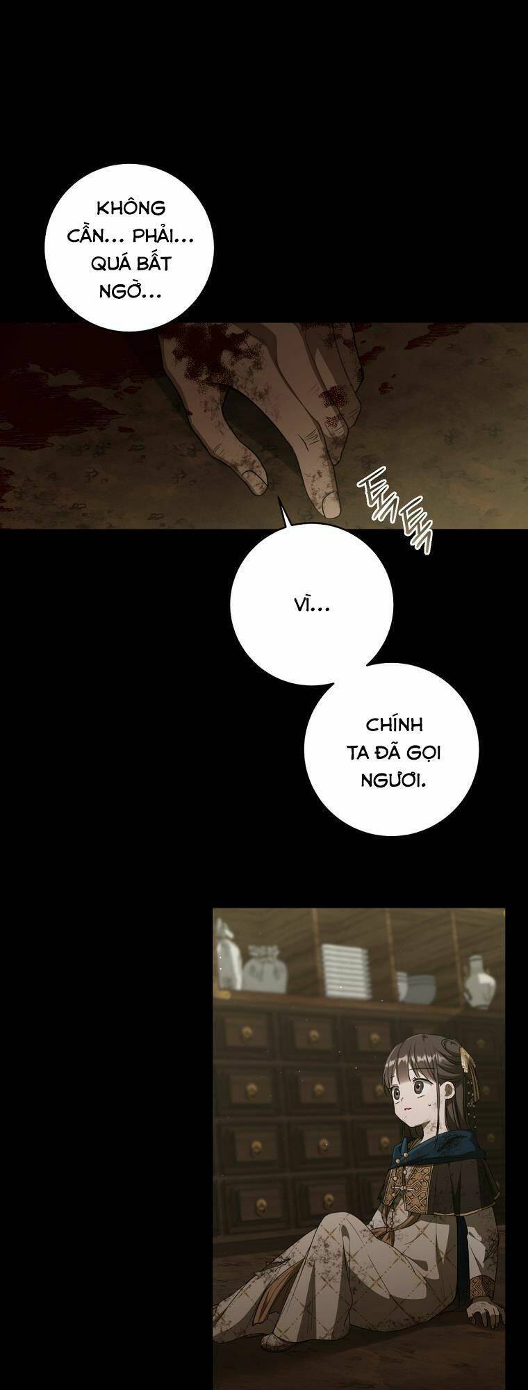 Trở Thành Cô Cháu Gái Bị Khinh Miệt Của Gia Tộc Võ Lâm. Chapter 38 - 2