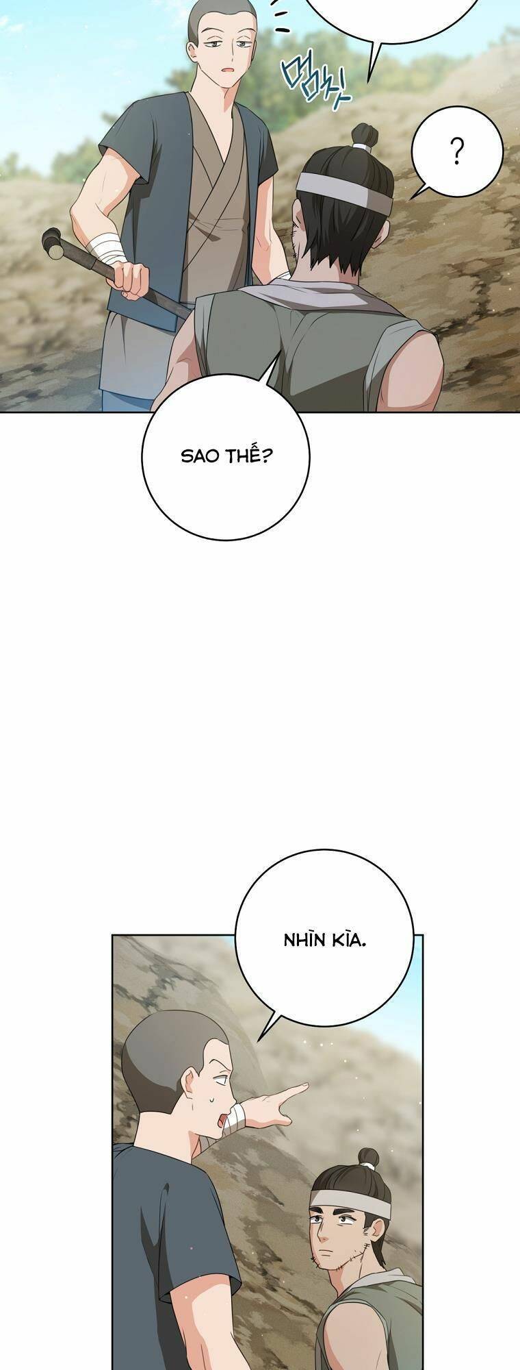Trở Thành Cô Cháu Gái Bị Khinh Miệt Của Gia Tộc Võ Lâm. Chapter 38 - 41