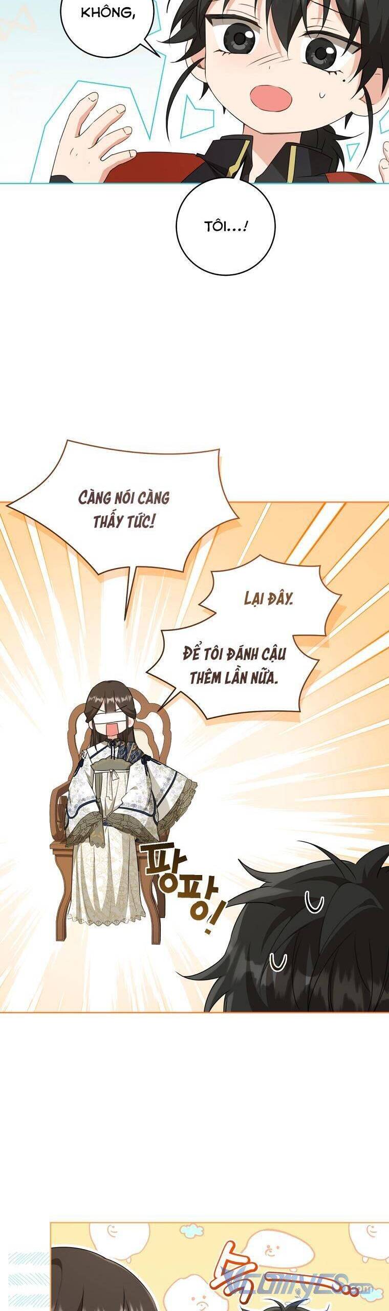 Trở Thành Cô Cháu Gái Bị Khinh Miệt Của Gia Tộc Võ Lâm. Chapter 39 - 25