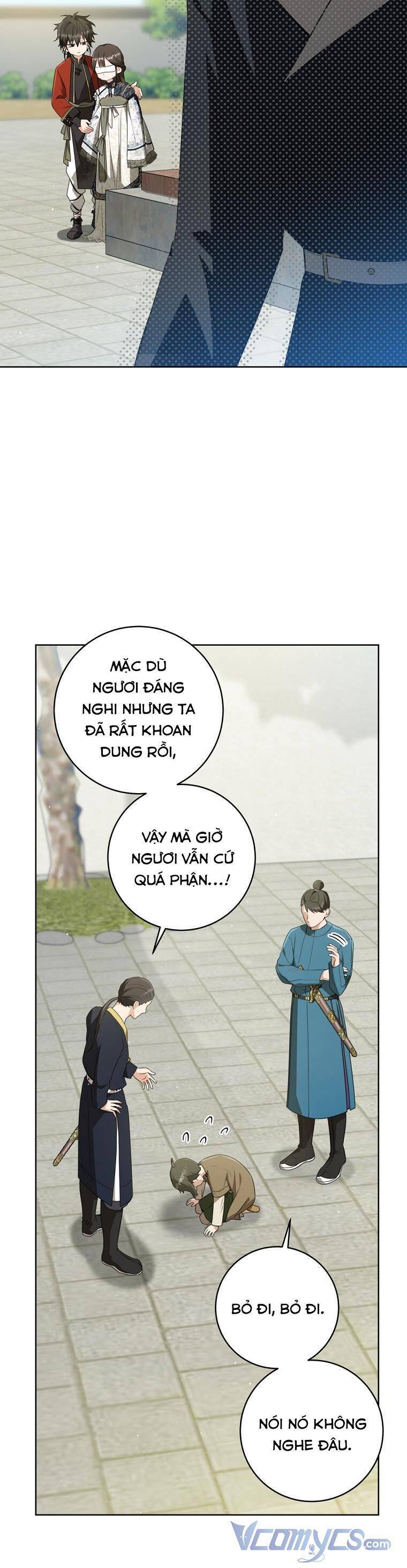 Trở Thành Cô Cháu Gái Bị Khinh Miệt Của Gia Tộc Võ Lâm. Chapter 39 - 31