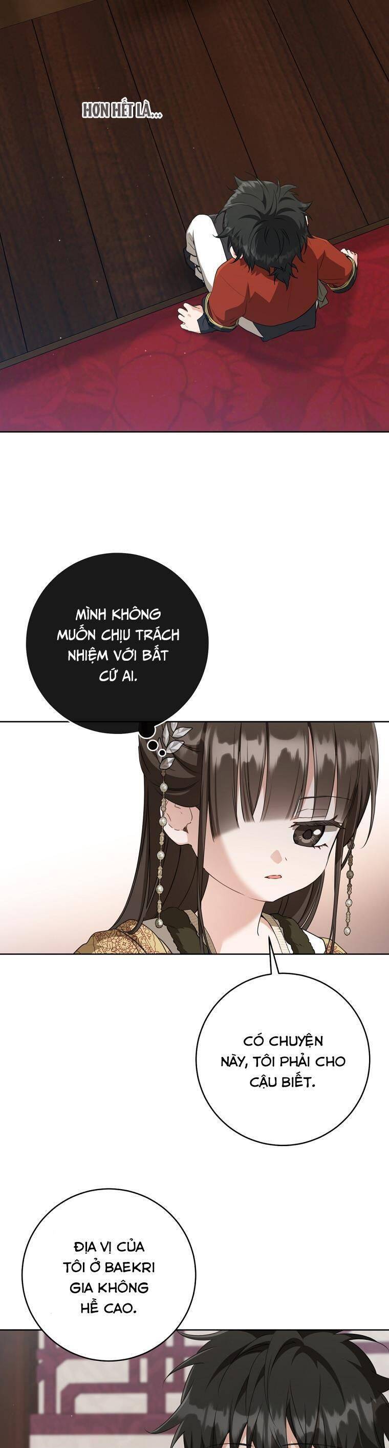 Trở Thành Cô Cháu Gái Bị Khinh Miệt Của Gia Tộc Võ Lâm. Chapter 40 - 32