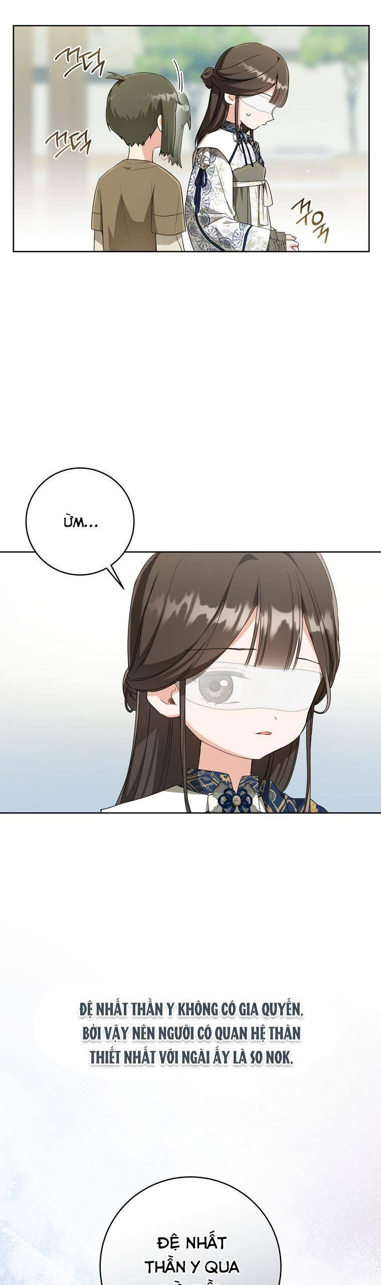Trở Thành Cô Cháu Gái Bị Khinh Miệt Của Gia Tộc Võ Lâm. Chapter 40 - 8