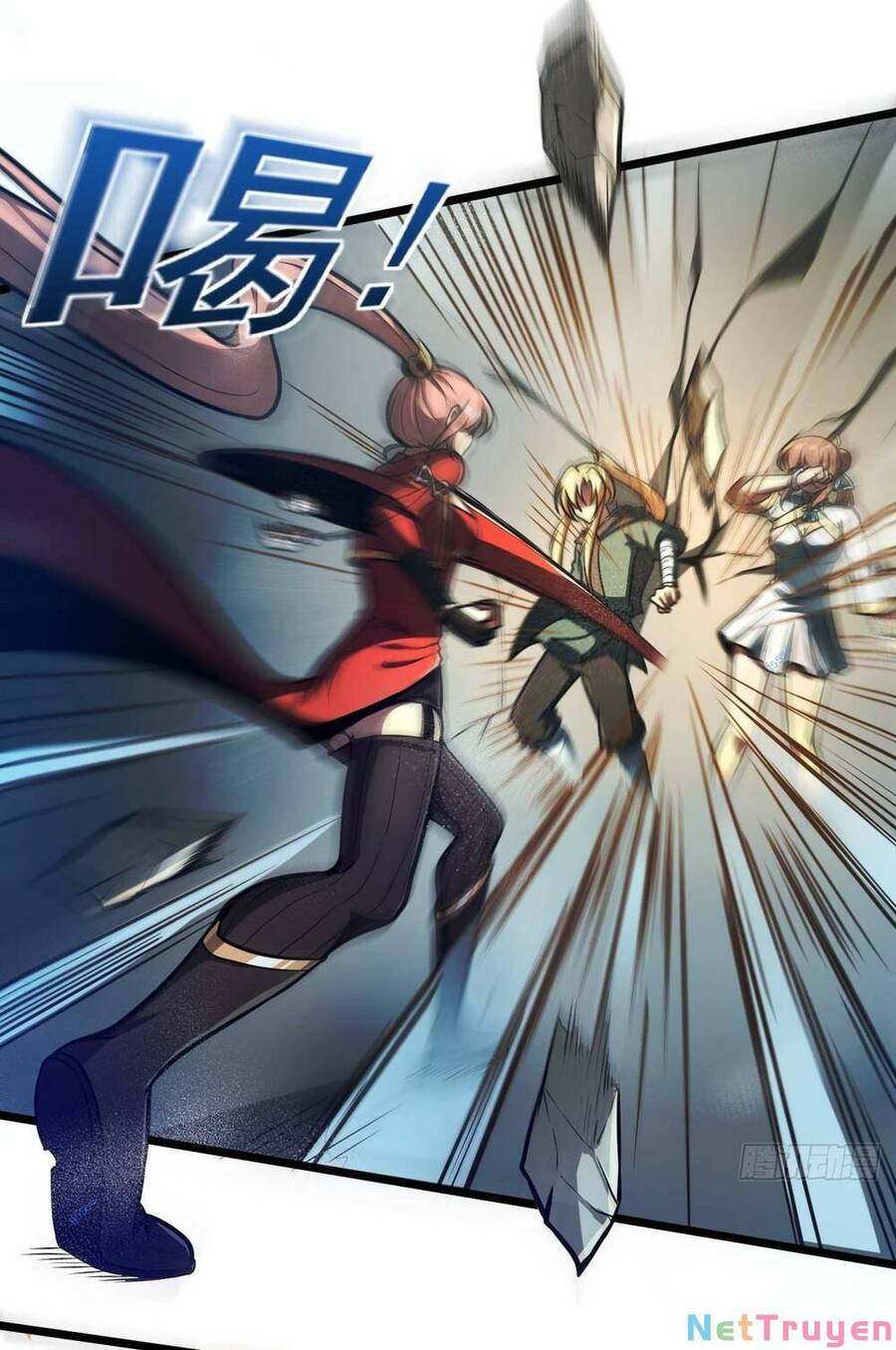 Ta Dựa Vào Khoa Học Kỹ Thuật Tu Tiên Thành Thần Chapter 14 - 1