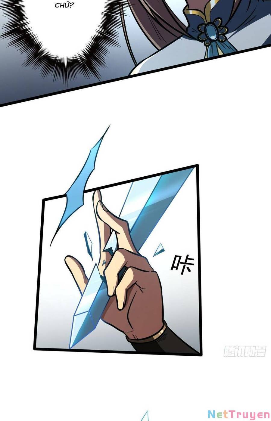 Ta Dựa Vào Khoa Học Kỹ Thuật Tu Tiên Thành Thần Chapter 14 - 16