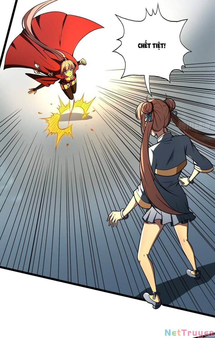 Ta Dựa Vào Khoa Học Kỹ Thuật Tu Tiên Thành Thần Chapter 14 - 20