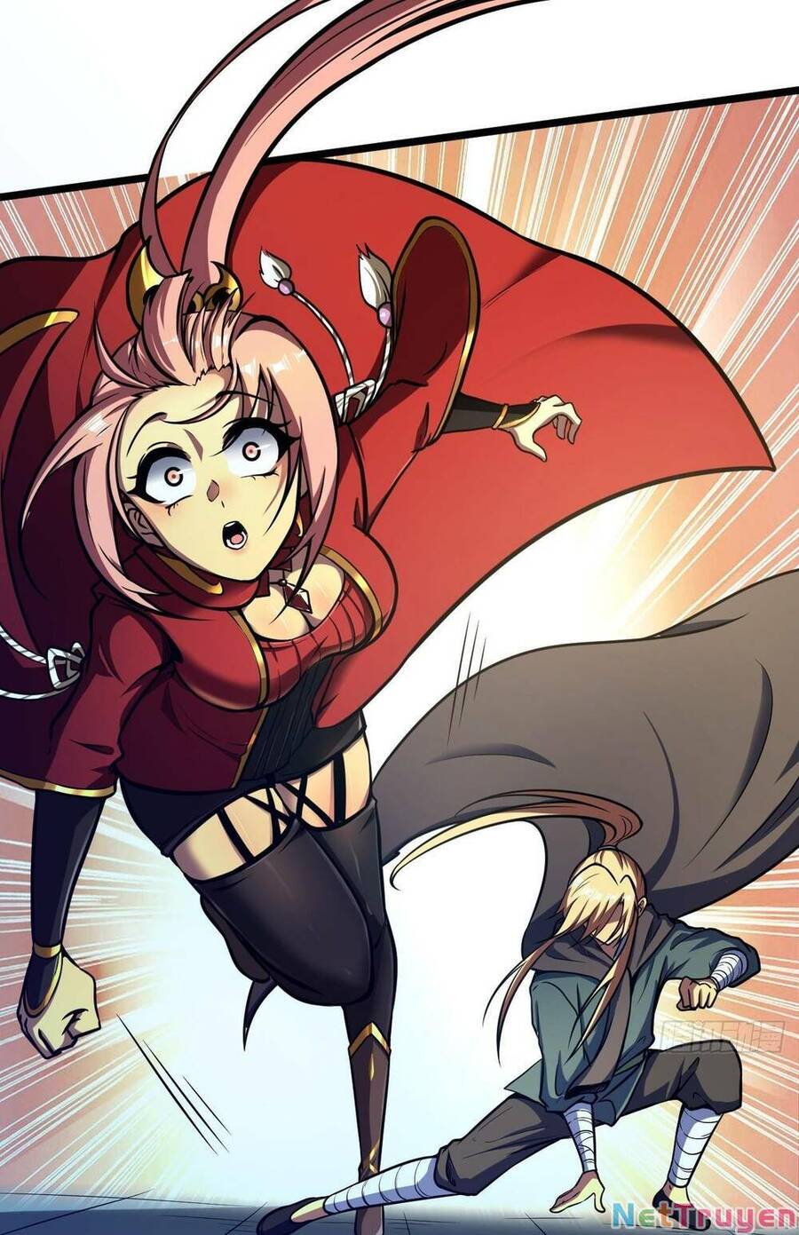 Ta Dựa Vào Khoa Học Kỹ Thuật Tu Tiên Thành Thần Chapter 14 - 22