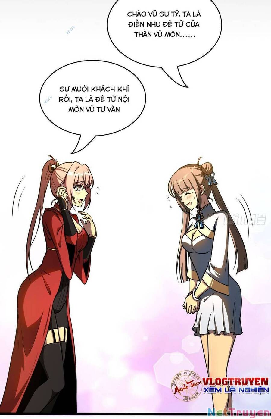 Ta Dựa Vào Khoa Học Kỹ Thuật Tu Tiên Thành Thần Chapter 14 - 37