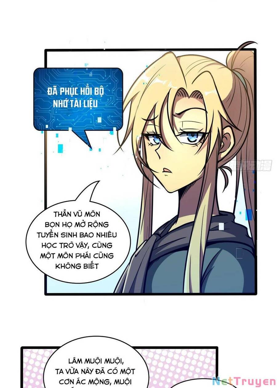 Ta Dựa Vào Khoa Học Kỹ Thuật Tu Tiên Thành Thần Chapter 14 - 38