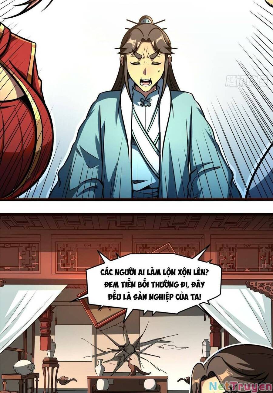 Ta Dựa Vào Khoa Học Kỹ Thuật Tu Tiên Thành Thần Chapter 14 - 41