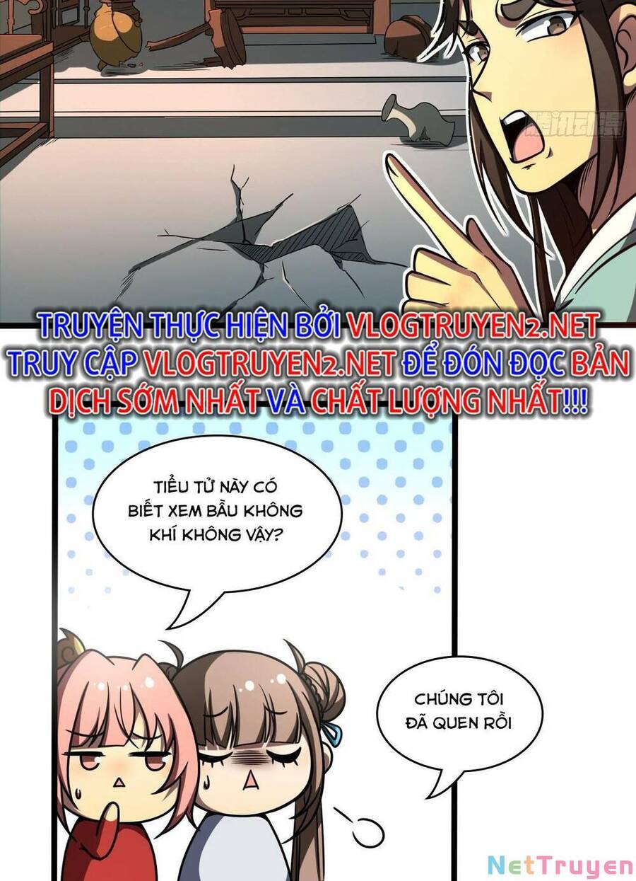 Ta Dựa Vào Khoa Học Kỹ Thuật Tu Tiên Thành Thần Chapter 14 - 42