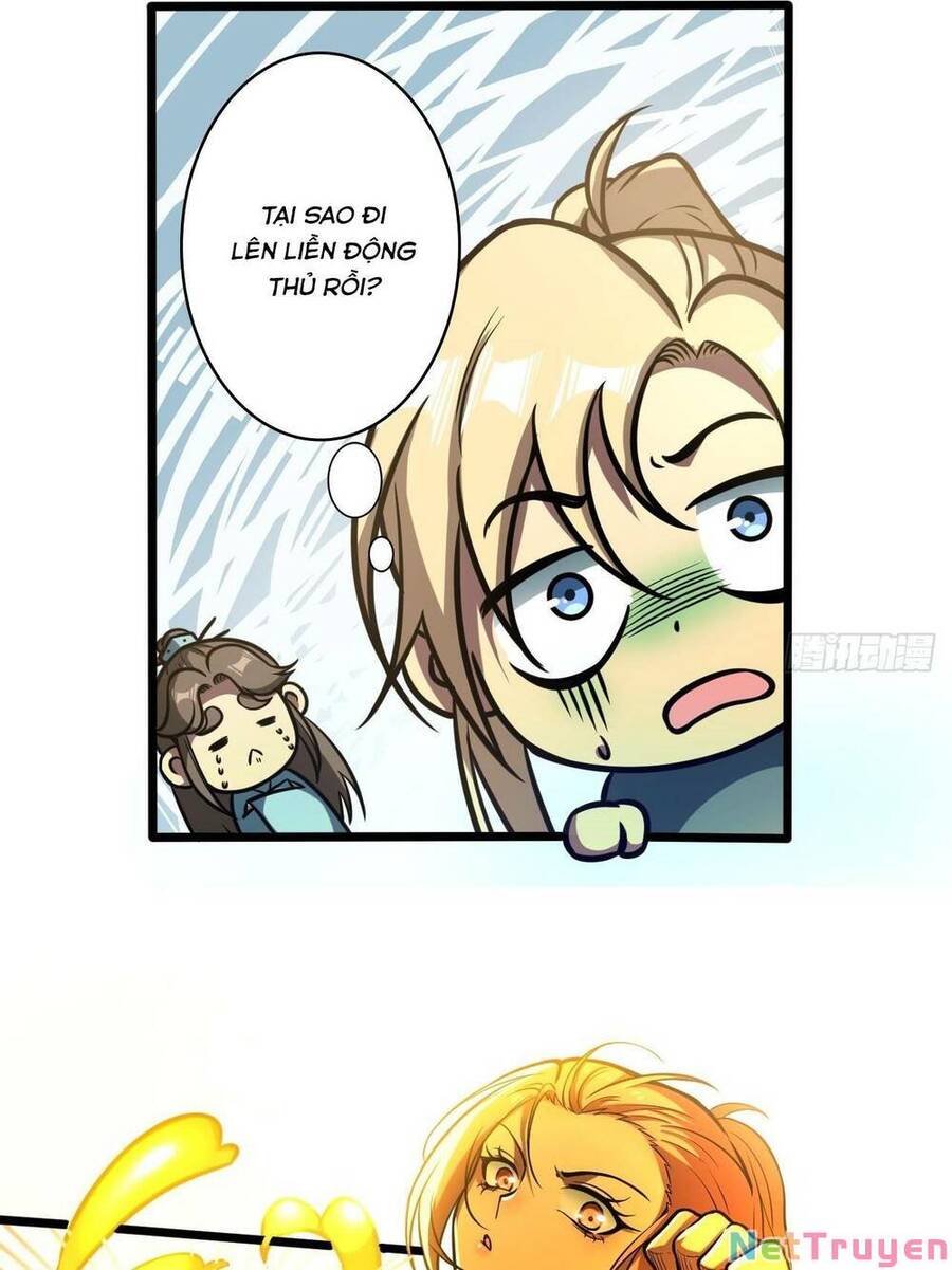 Ta Dựa Vào Khoa Học Kỹ Thuật Tu Tiên Thành Thần Chapter 14 - 6