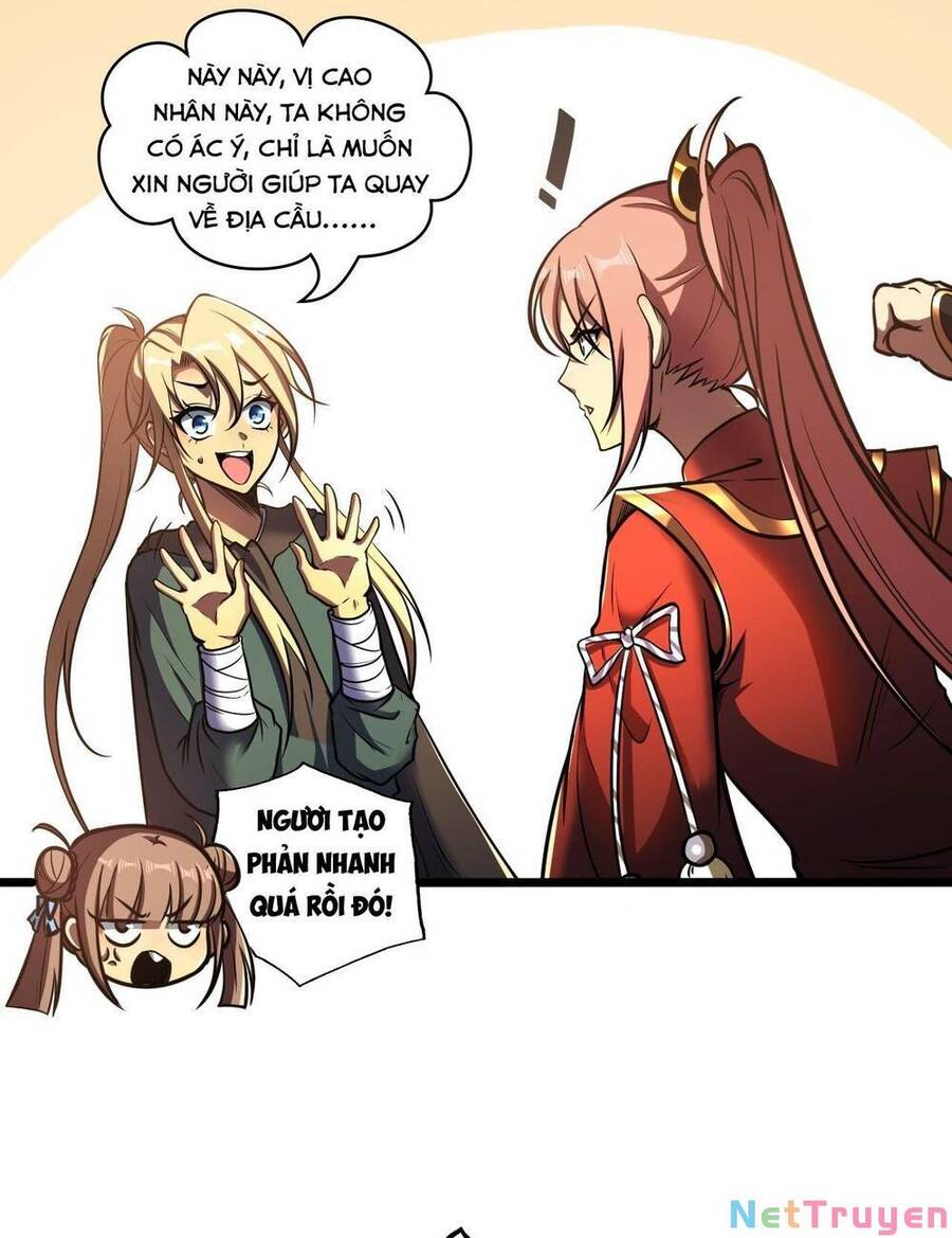 Ta Dựa Vào Khoa Học Kỹ Thuật Tu Tiên Thành Thần Chapter 14 - 10