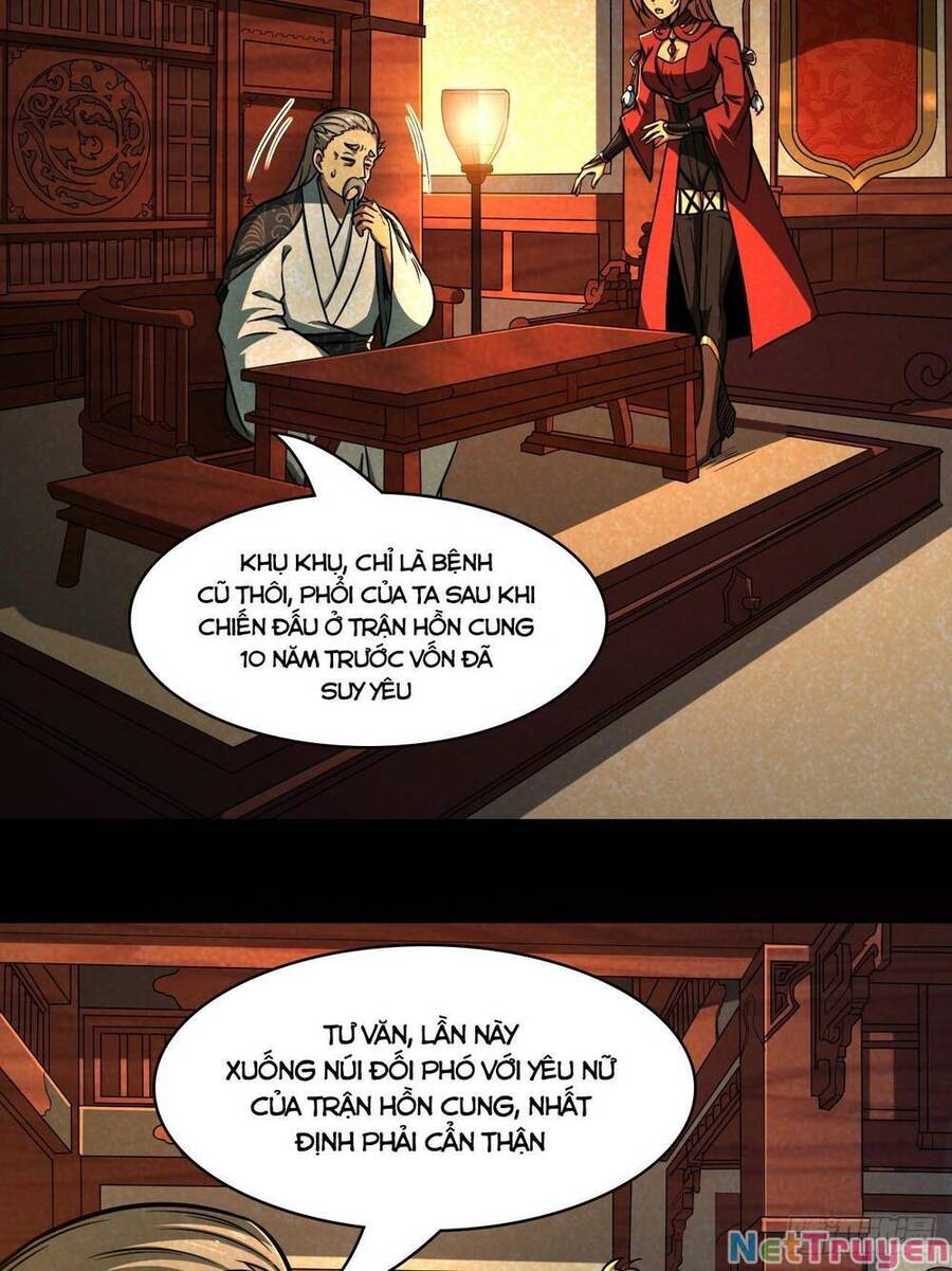 Ta Dựa Vào Khoa Học Kỹ Thuật Tu Tiên Thành Thần Chapter 15 - 2