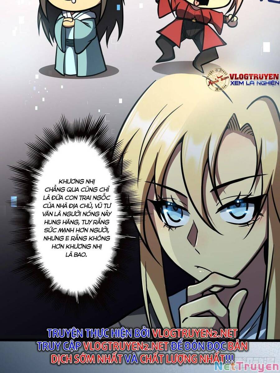 Ta Dựa Vào Khoa Học Kỹ Thuật Tu Tiên Thành Thần Chapter 15 - 15