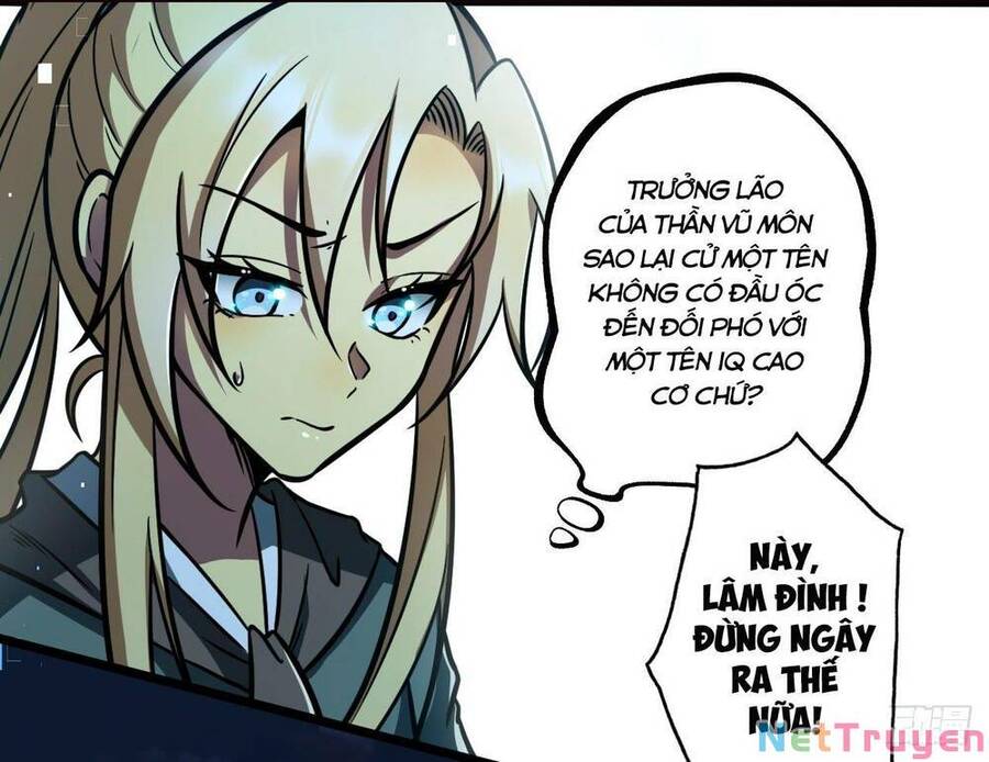 Ta Dựa Vào Khoa Học Kỹ Thuật Tu Tiên Thành Thần Chapter 15 - 17