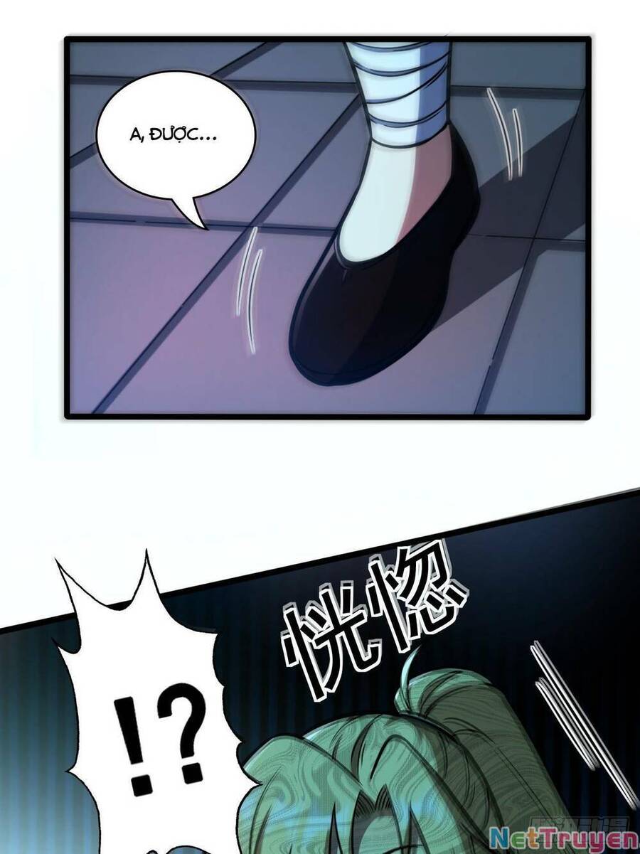 Ta Dựa Vào Khoa Học Kỹ Thuật Tu Tiên Thành Thần Chapter 15 - 19