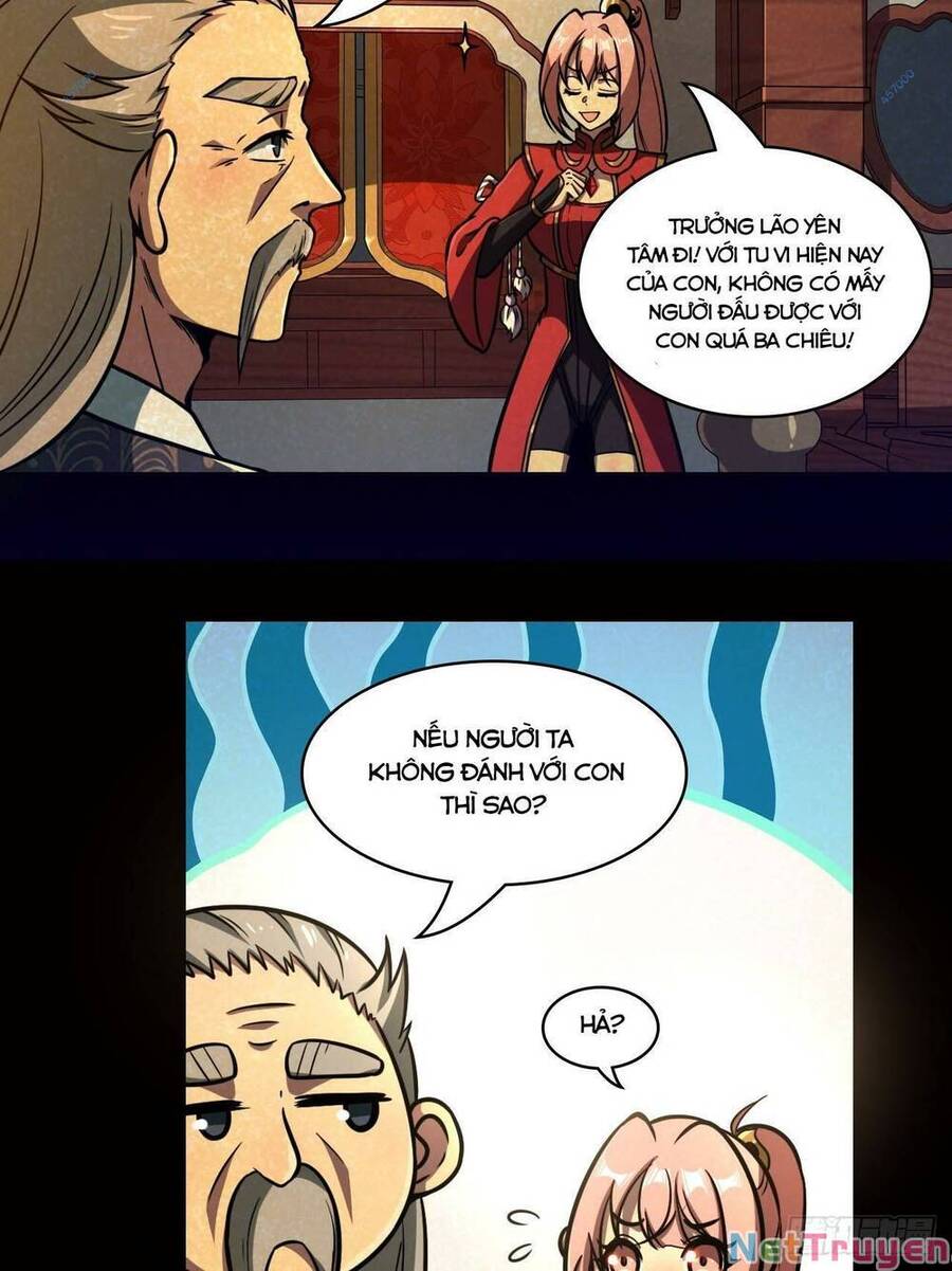 Ta Dựa Vào Khoa Học Kỹ Thuật Tu Tiên Thành Thần Chapter 15 - 3