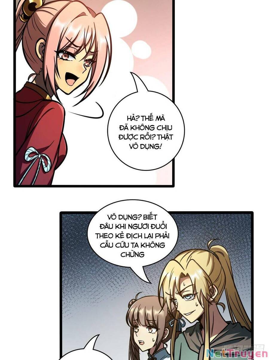 Ta Dựa Vào Khoa Học Kỹ Thuật Tu Tiên Thành Thần Chapter 15 - 23