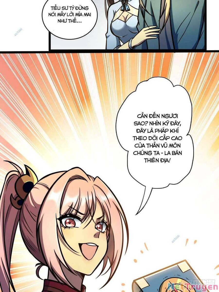 Ta Dựa Vào Khoa Học Kỹ Thuật Tu Tiên Thành Thần Chapter 15 - 24