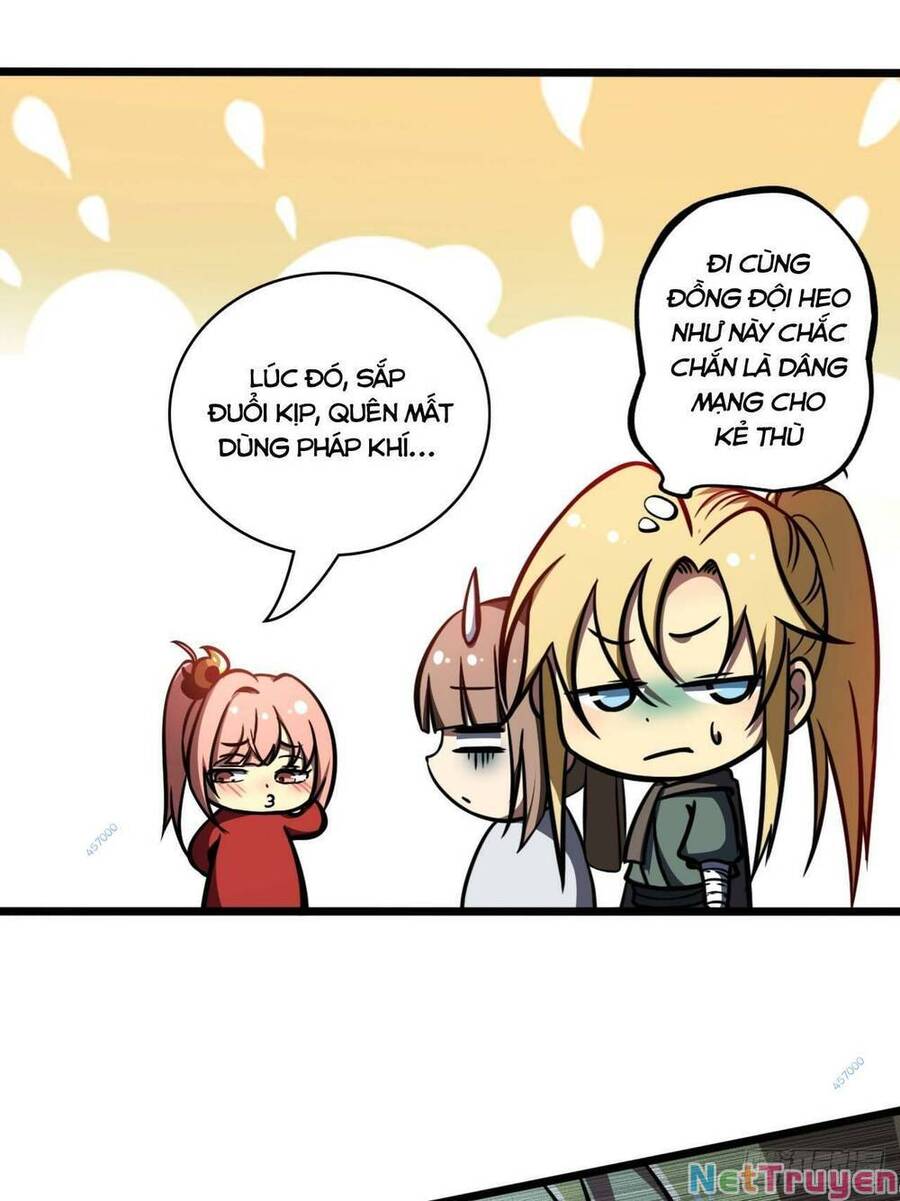 Ta Dựa Vào Khoa Học Kỹ Thuật Tu Tiên Thành Thần Chapter 15 - 26