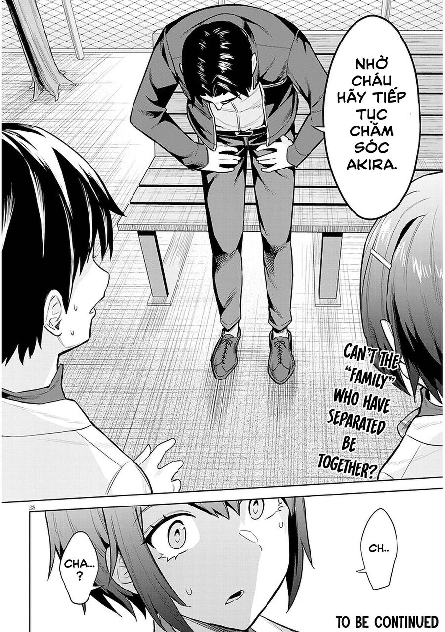 She Was Actually My Stepsister ~Recently, The Sense Of Distance Between Me And My New Stepbrother Is Incredibly Close~ Chapter 8 - 28