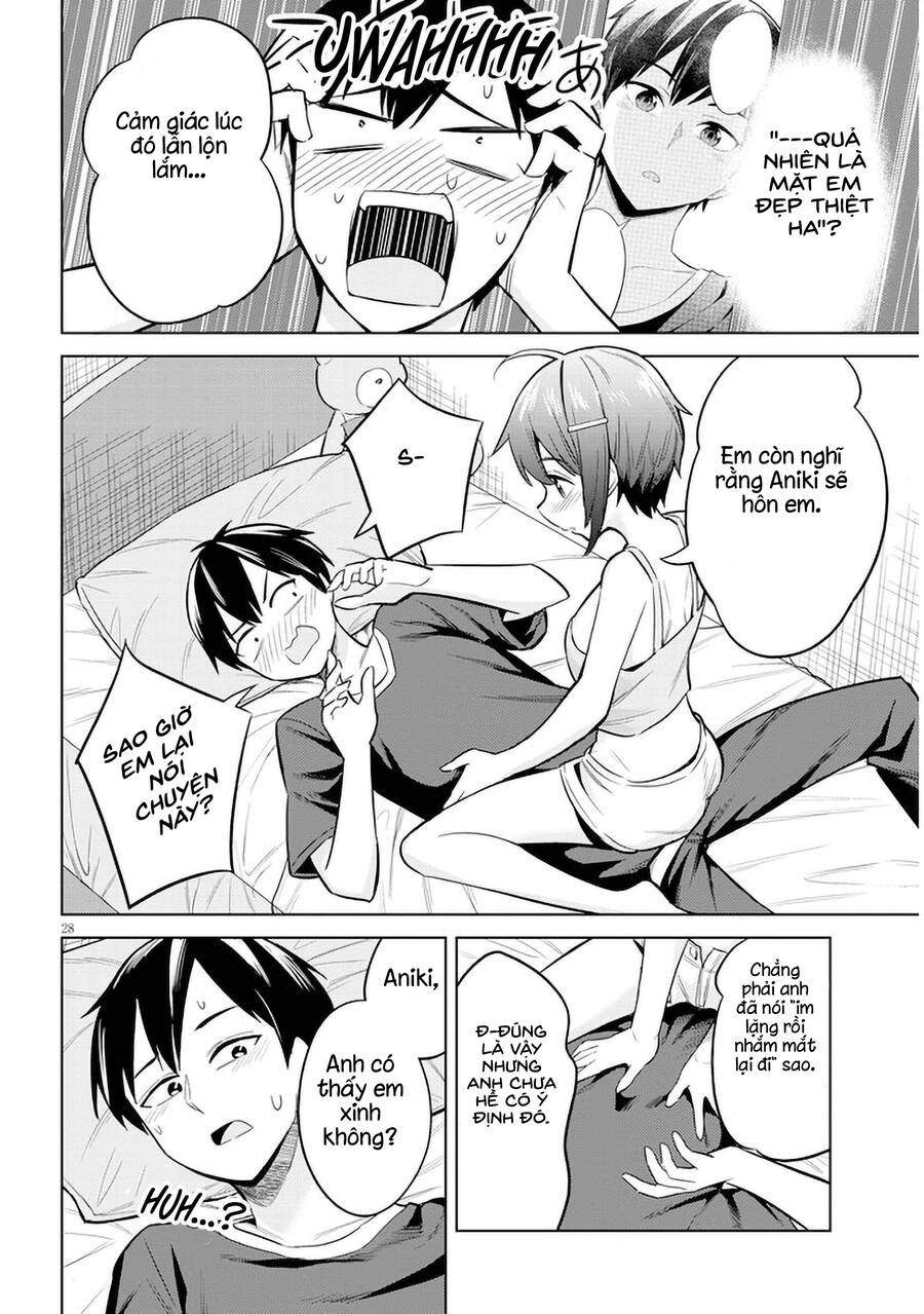 She Was Actually My Stepsister ~Recently, The Sense Of Distance Between Me And My New Stepbrother Is Incredibly Close~ Chapter 5 - 29