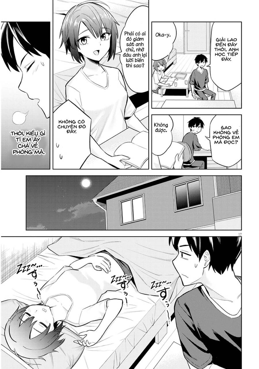 She Was Actually My Stepsister ~Recently, The Sense Of Distance Between Me And My New Stepbrother Is Incredibly Close~ Chapter 6 - 19