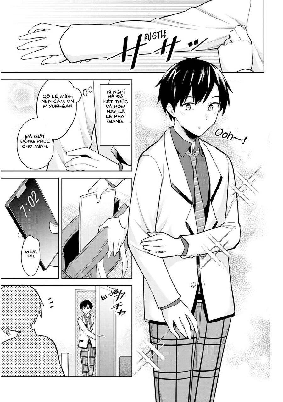 She Was Actually My Stepsister ~Recently, The Sense Of Distance Between Me And My New Stepbrother Is Incredibly Close~ Chapter 6 - 21