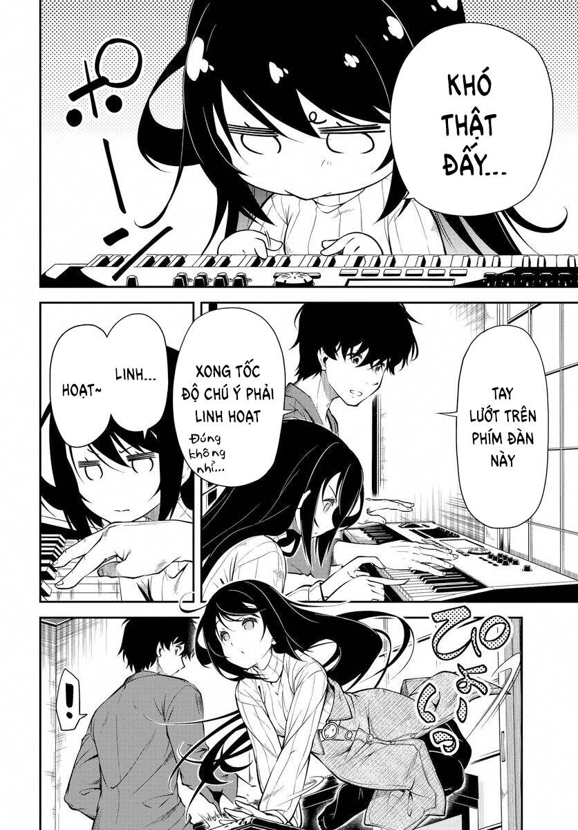 Hàng Xóm Tôi Là Idol Quốc Dân Chapter 3.1 - 11