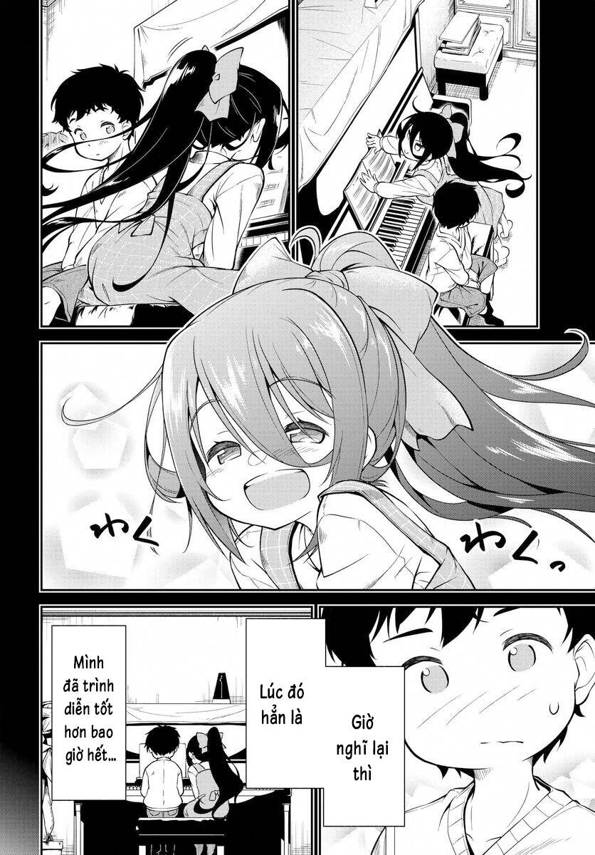 Hàng Xóm Tôi Là Idol Quốc Dân Chapter 3.1 - 3