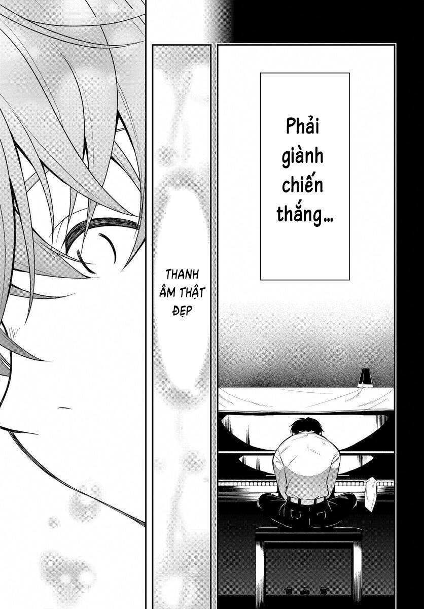 Hàng Xóm Tôi Là Idol Quốc Dân Chapter 3.1 - 8