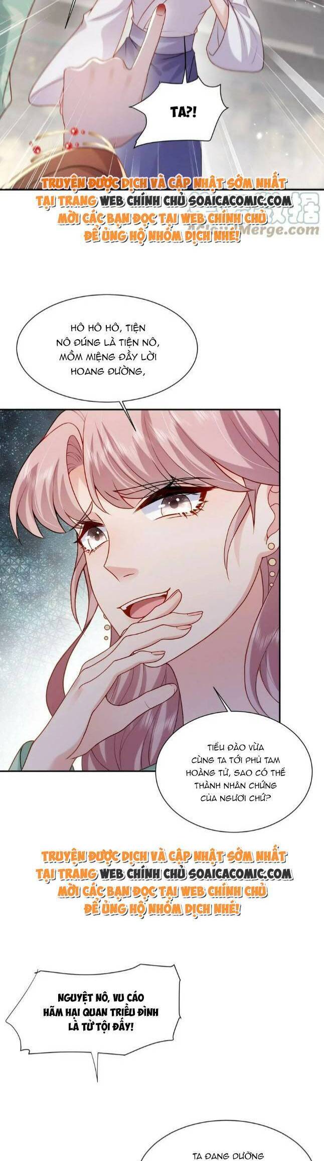 Xuyên Nhanh: Tra Nam Này Không Khó Trị Chapter 25 - 2