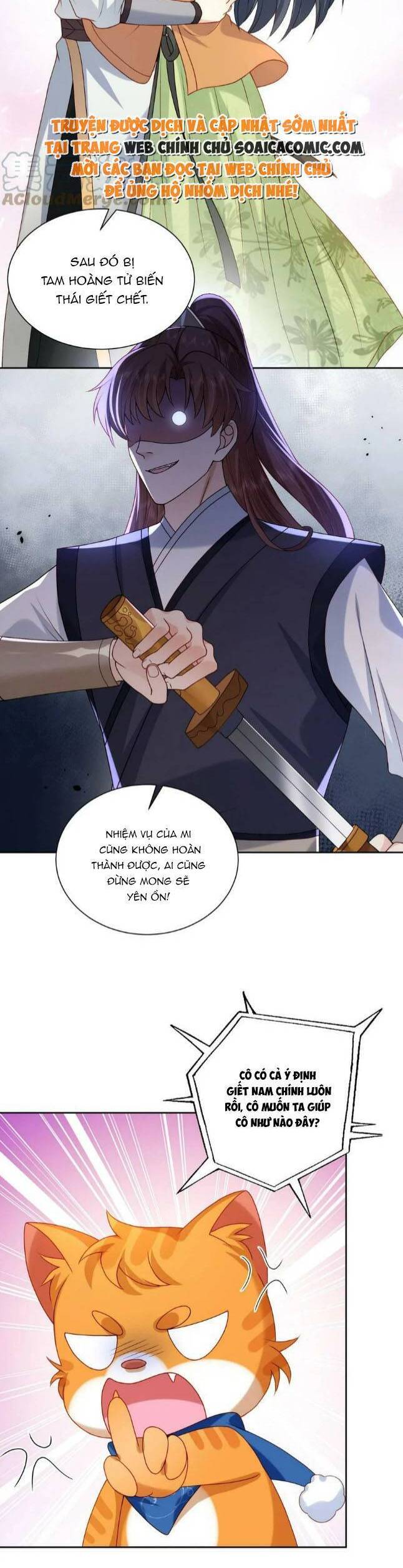Xuyên Nhanh: Tra Nam Này Không Khó Trị Chapter 25 - 11